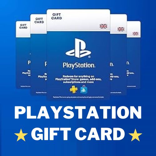 New Playstation Gift Card Codes – Update