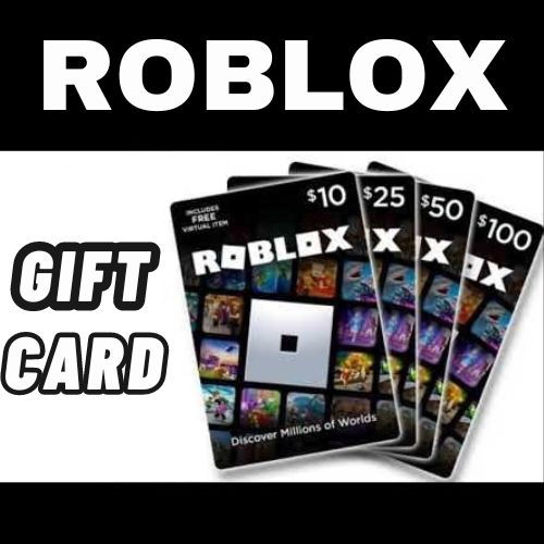 Fresh Roblox Gift Card Codes – 2024