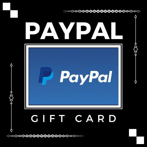 Unused PayPal Gift Card Codes – 100% Working