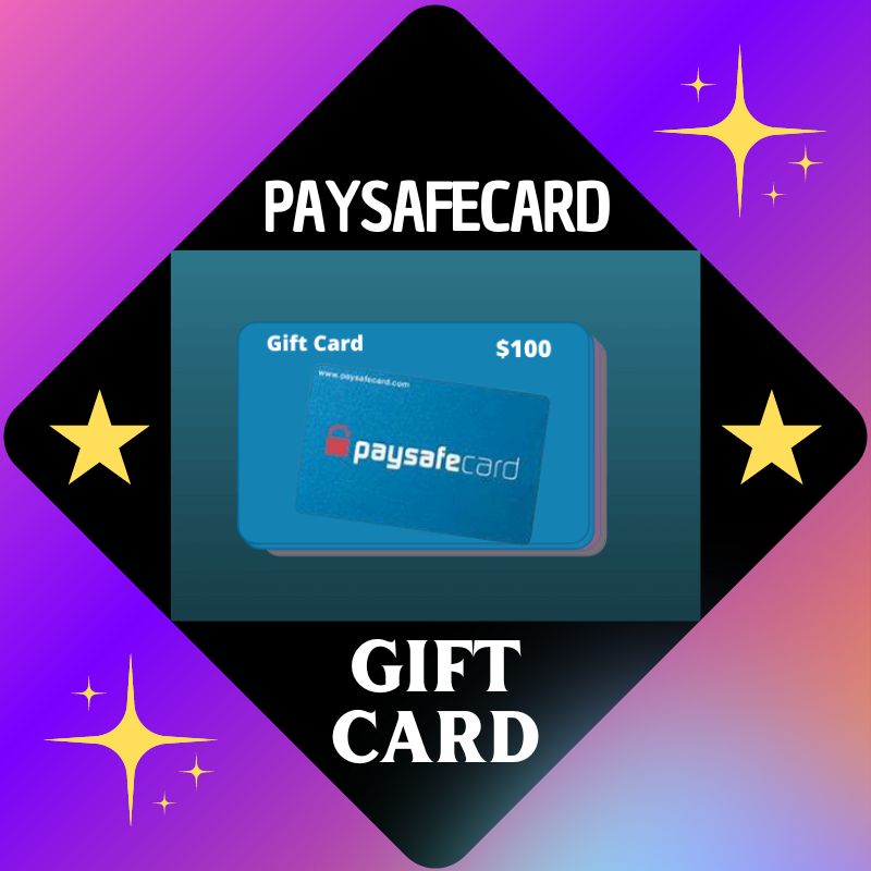 Update Paysafecard Gift Card Code – 2024