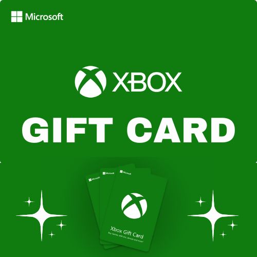 Fresh Xbox Gift Card Codes – 2024